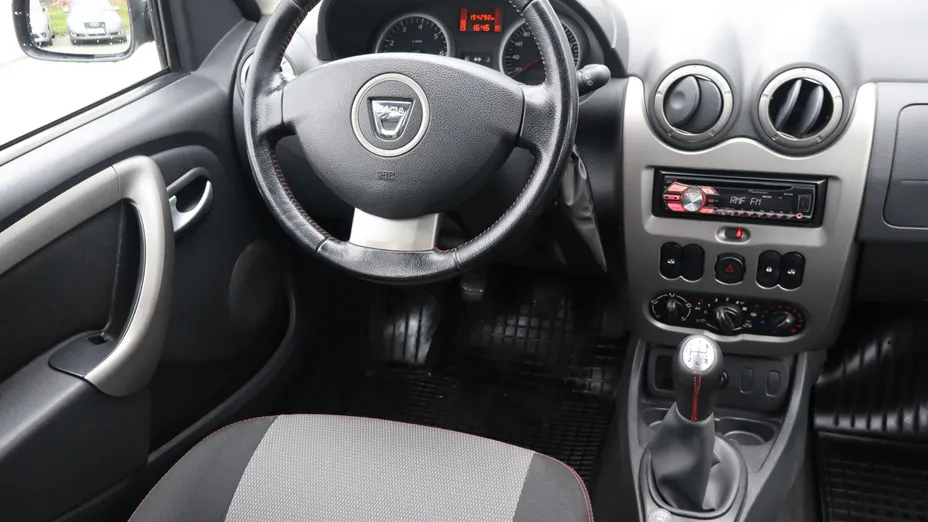 Dacia Duster -