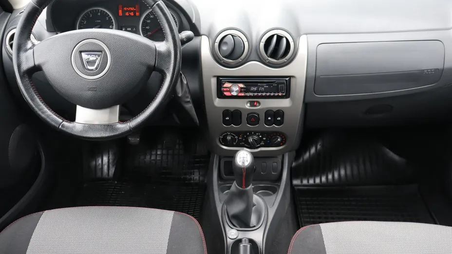 Dacia Duster -