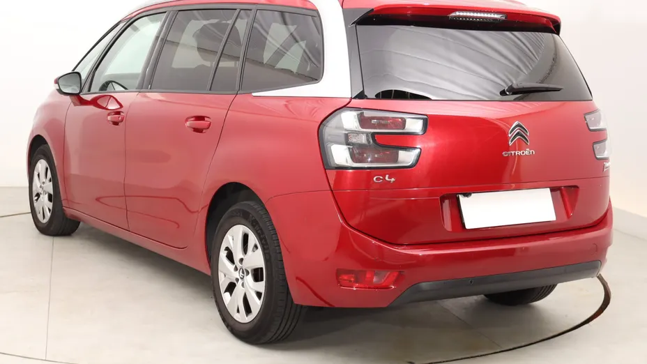 Citroen C4 Grand Picasso -