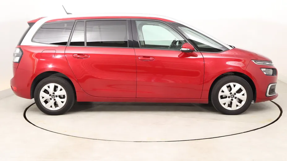 Citroen C4 Grand Picasso -