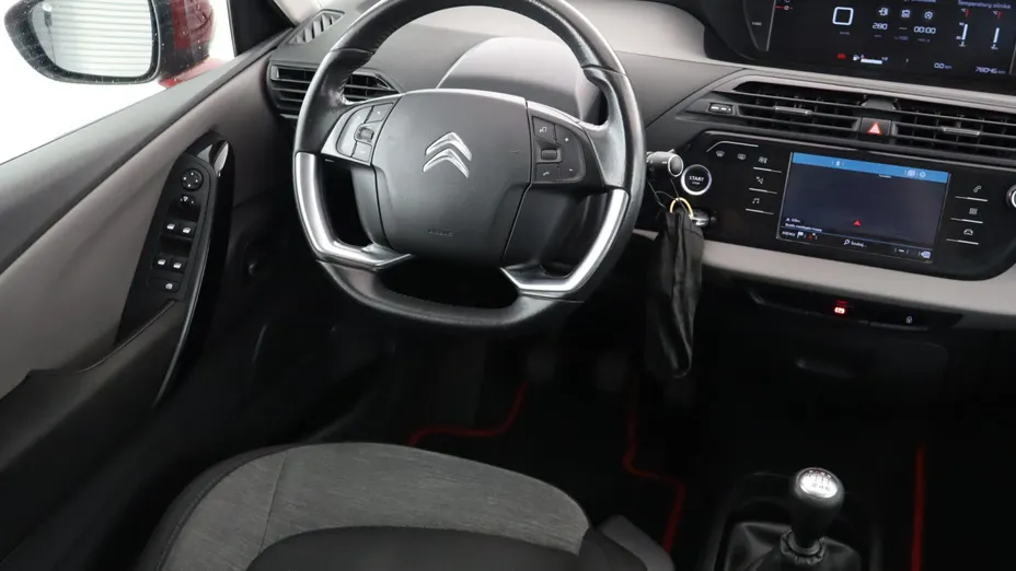 Citroen C4 Grand Picasso -