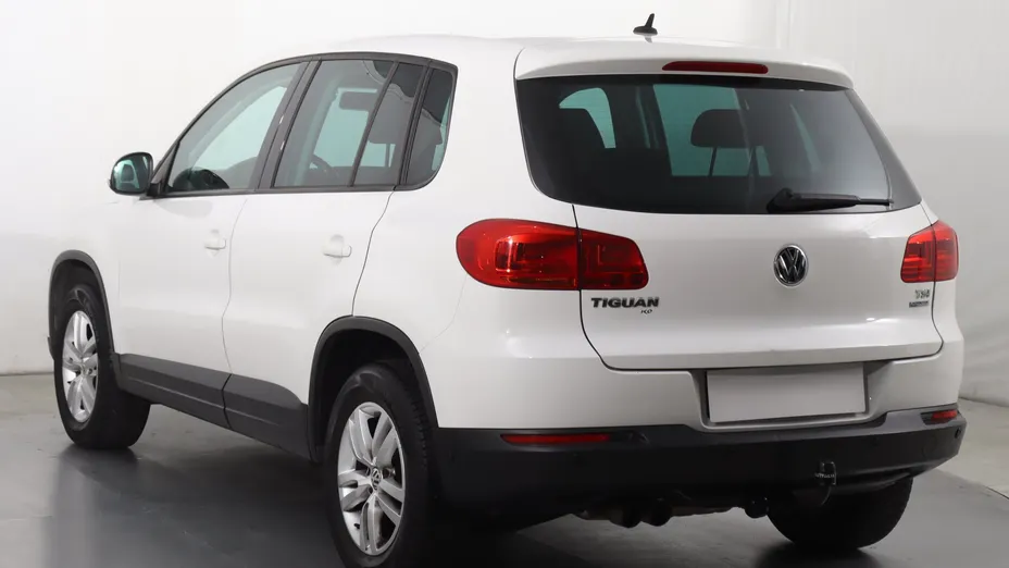 VW Tiguan -
