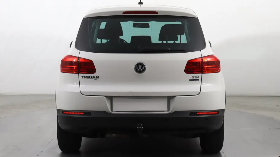 VW Tiguan -