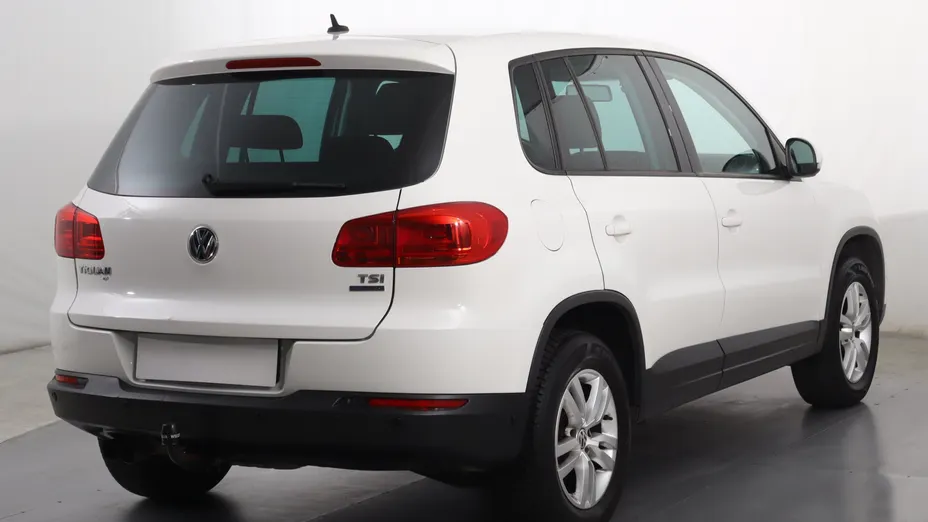 VW Tiguan -