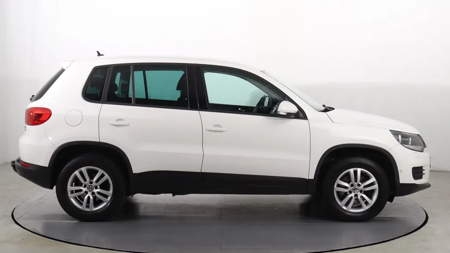 VW Tiguan -