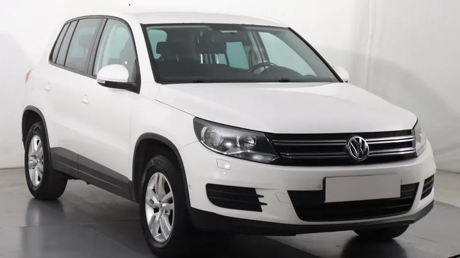 VW Tiguan -