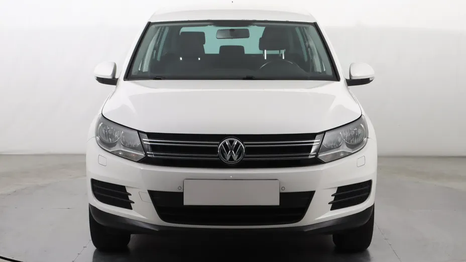 VW Tiguan -
