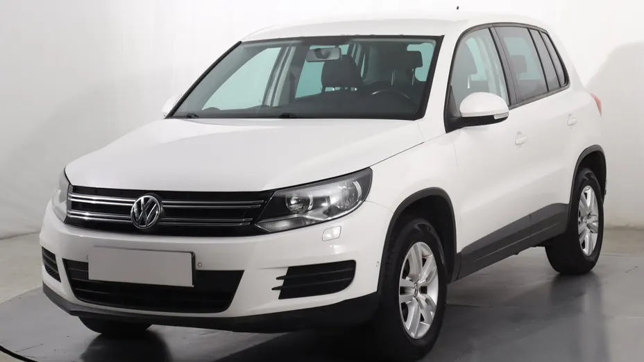 VW Tiguan -