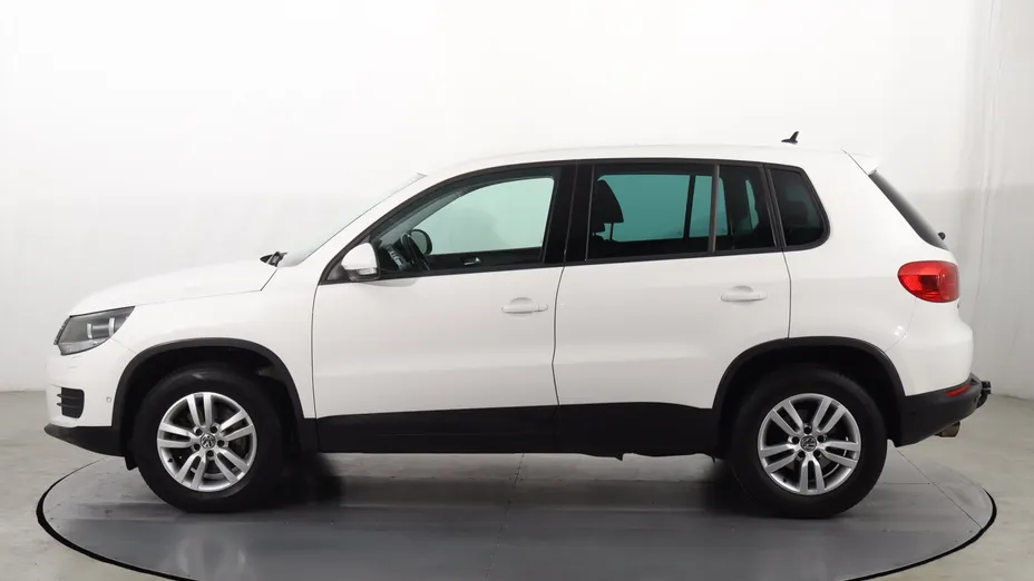 VW Tiguan -