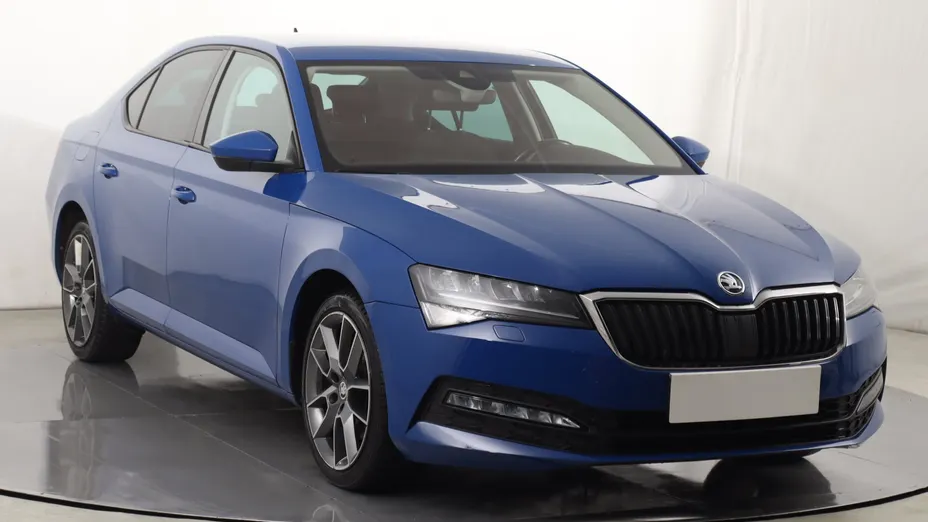 Skoda Superb -