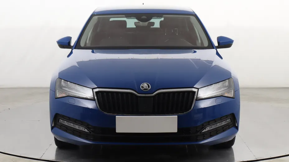 Skoda Superb -