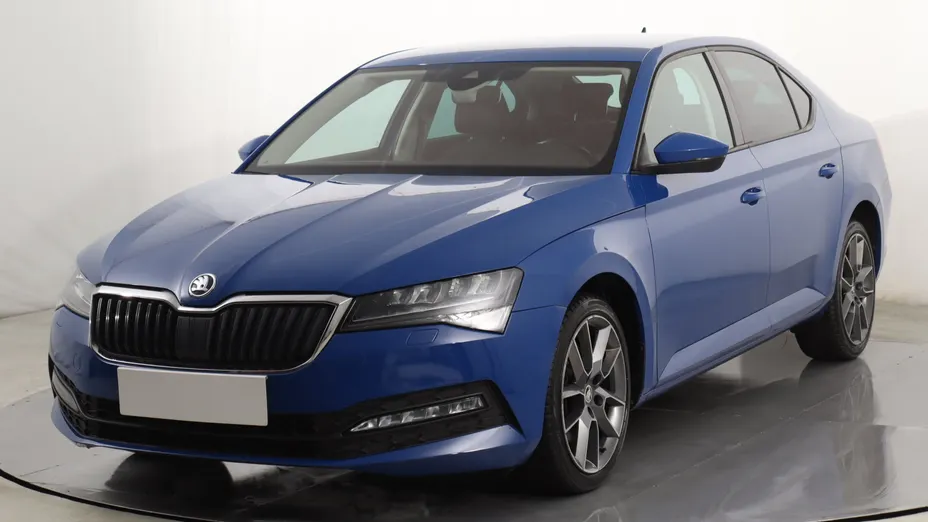 Skoda Superb -