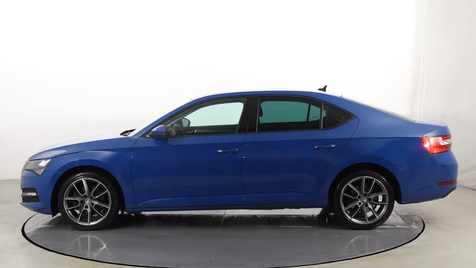 Skoda Superb -