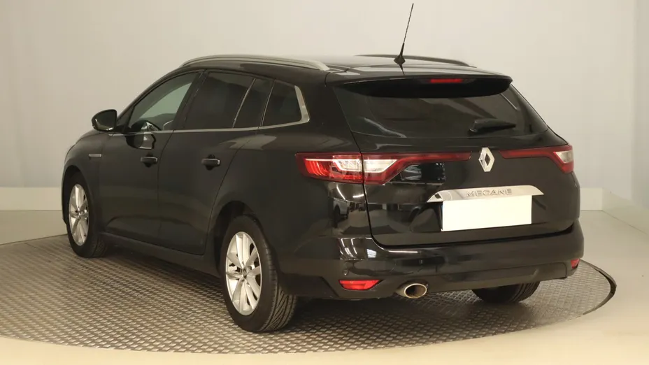 Renault Megane -