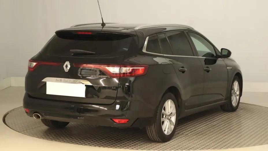 Renault Megane -
