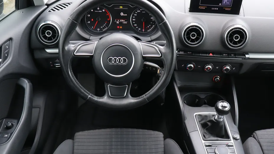 Audi A3 -