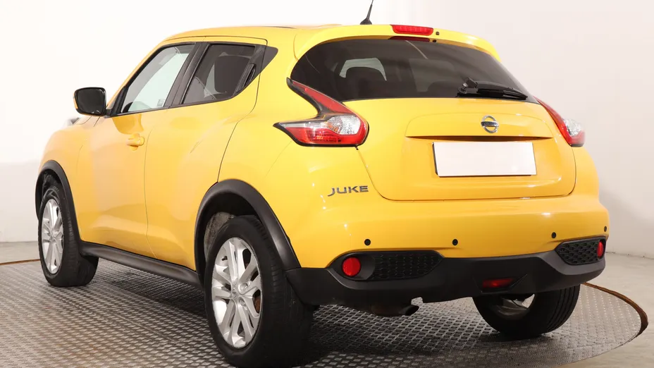 Nissan Juke -