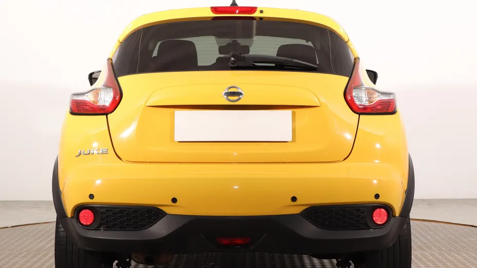Nissan Juke -