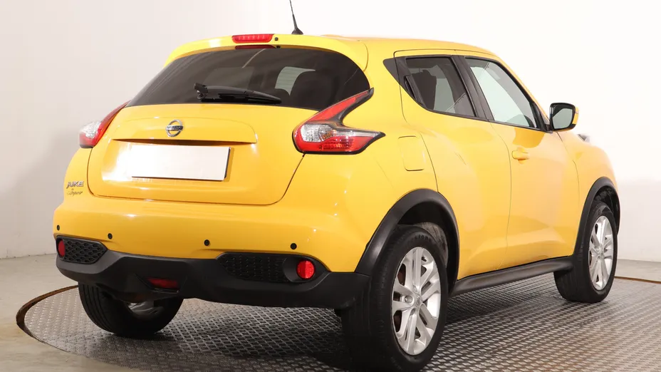 Nissan Juke -