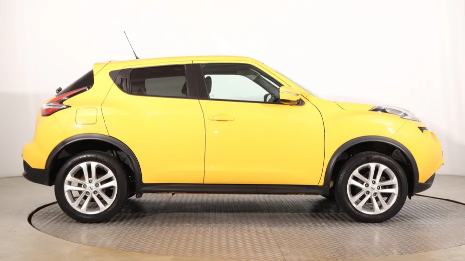 Nissan Juke -