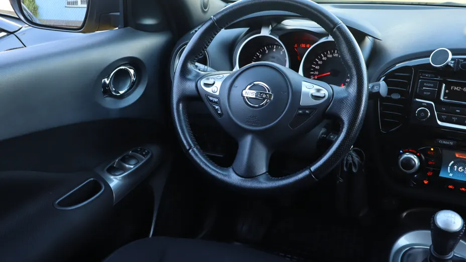 Nissan Juke -