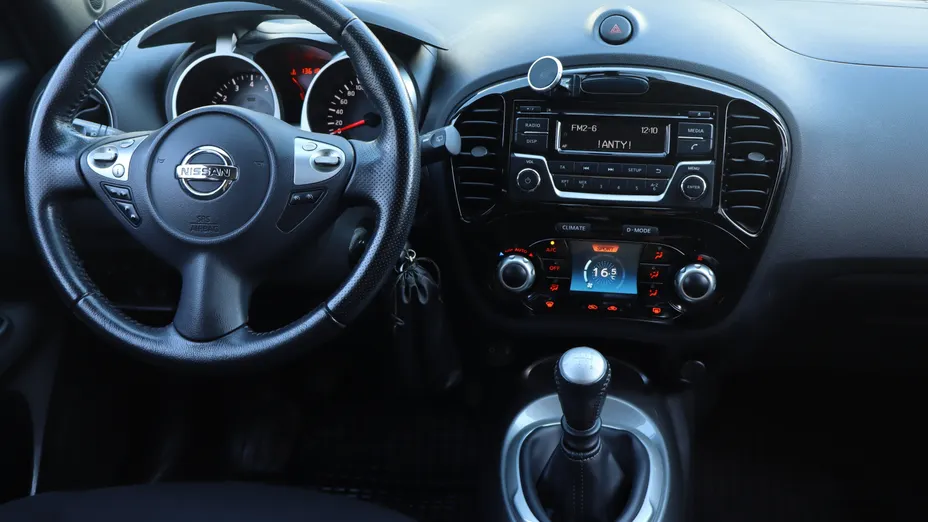 Nissan Juke -