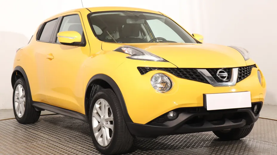 Nissan Juke -