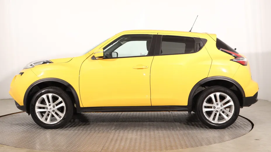Nissan Juke -