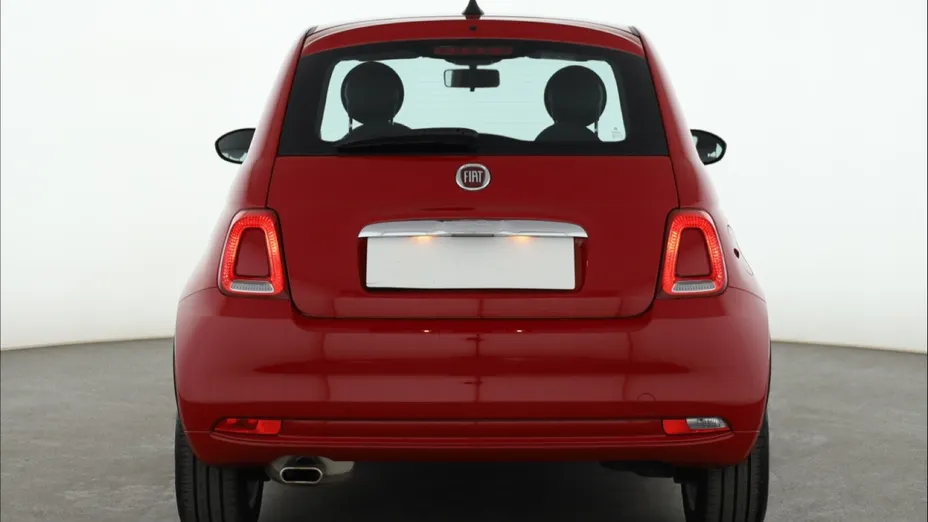 Fiat 500 -