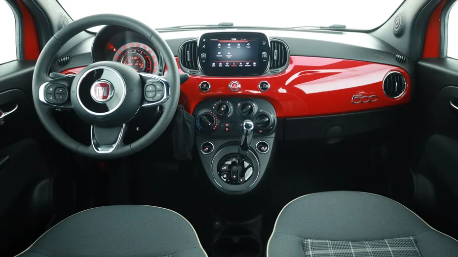 Fiat 500 -