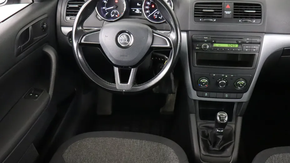 Skoda Yeti -