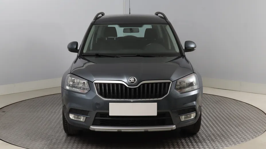 Skoda Yeti -