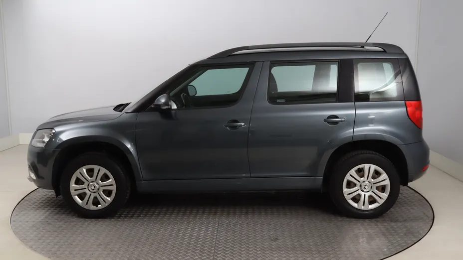 Skoda Yeti -