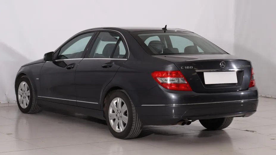 Mercedes C Klasa -