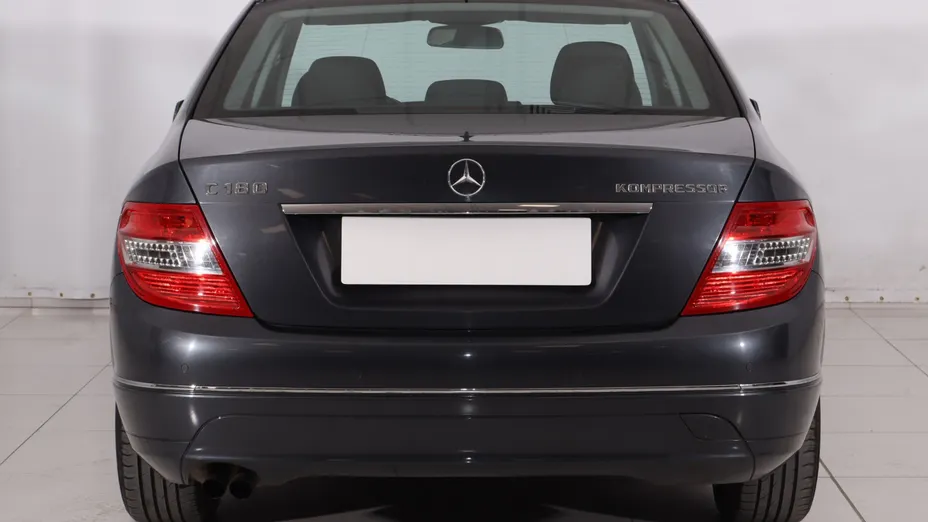 Mercedes C Klasa -