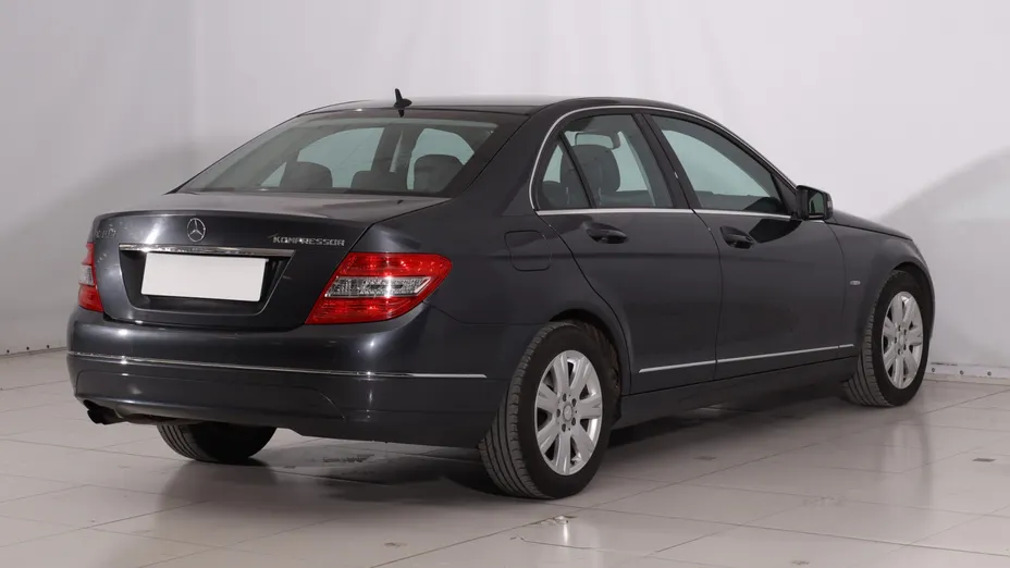 Mercedes C Klasa -