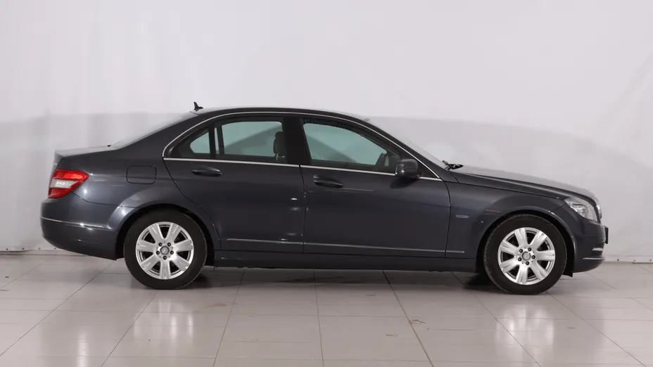 Mercedes C Klasa -
