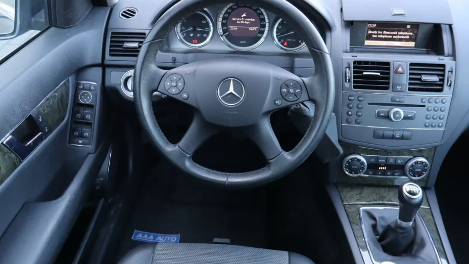 Mercedes C Klasa -