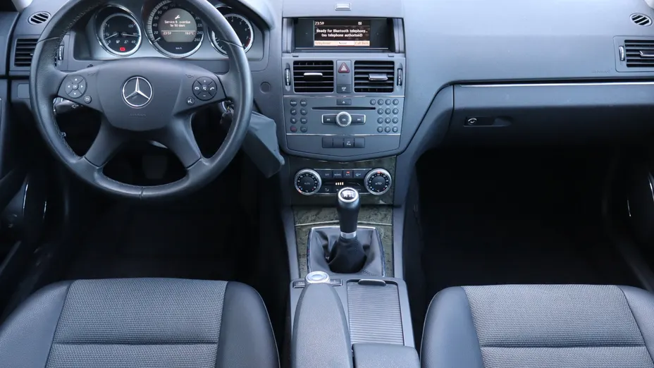 Mercedes C Klasa -