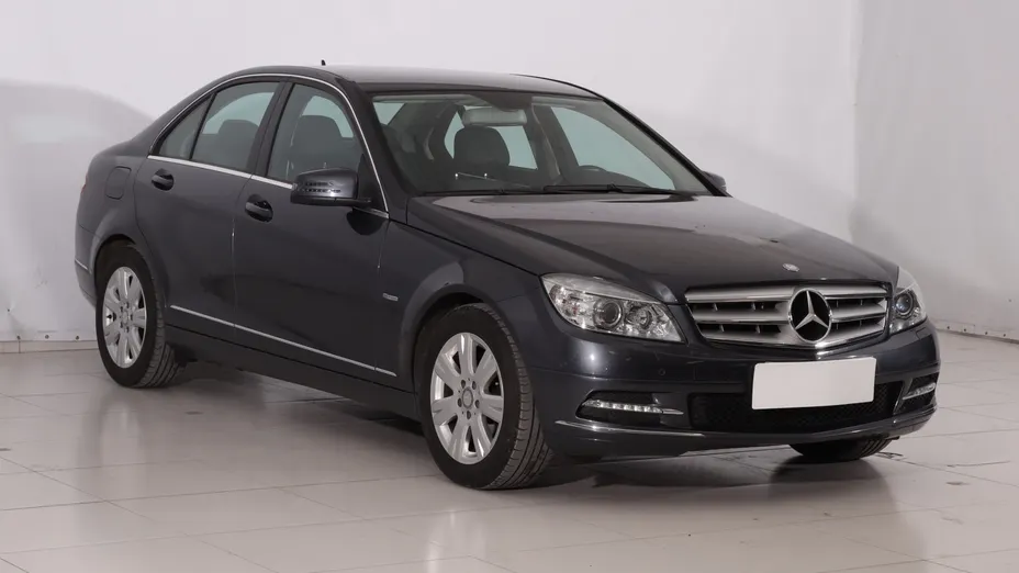 Mercedes C Klasa -