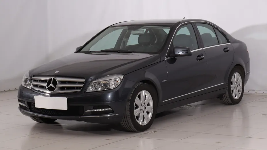 Mercedes C Klasa -