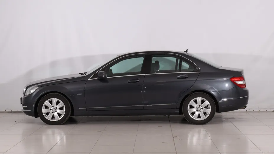 Mercedes C Klasa -