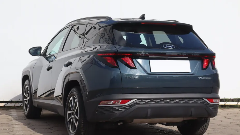 Hyundai Tucson -