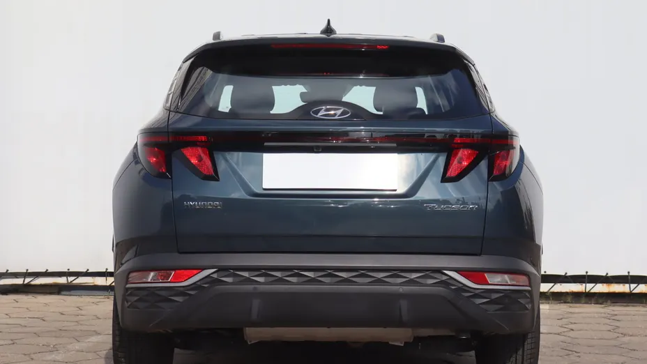 Hyundai Tucson -