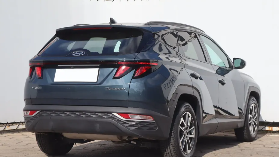 Hyundai Tucson -