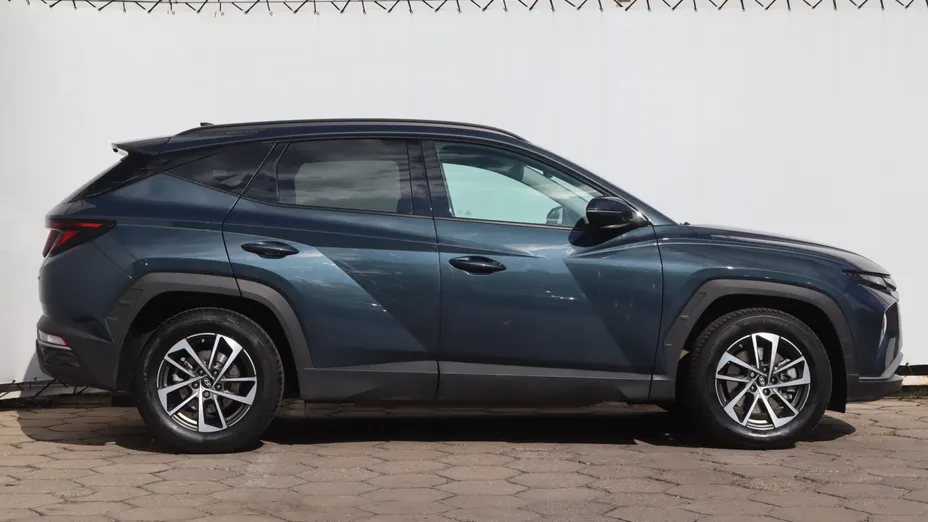 Hyundai Tucson -