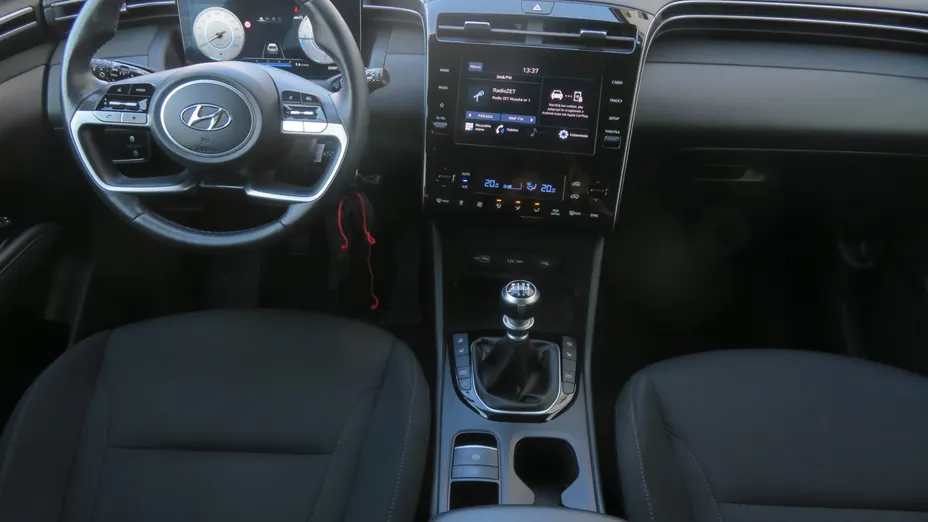 Hyundai Tucson -