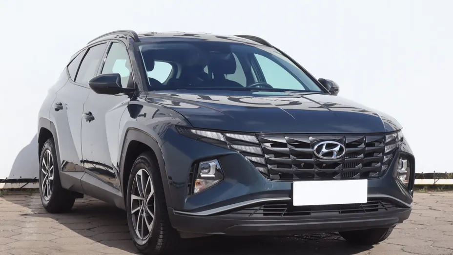 Hyundai Tucson -