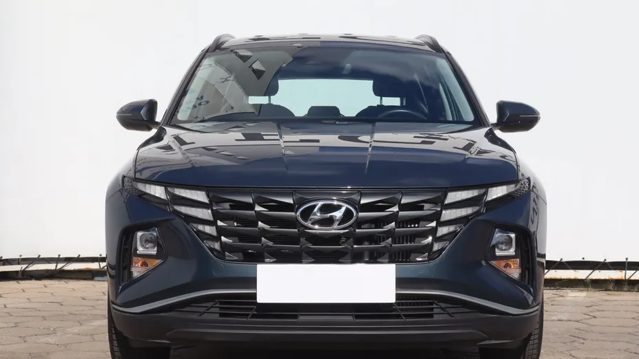 Hyundai Tucson -