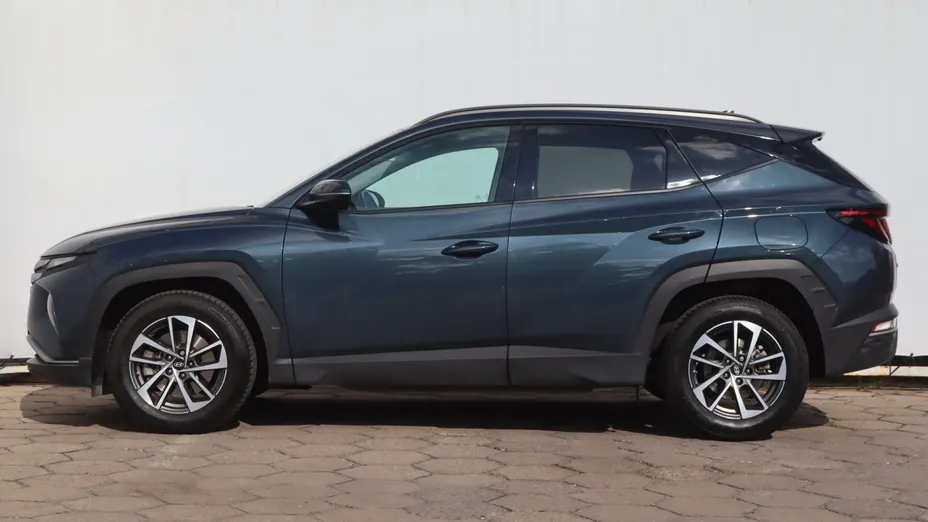 Hyundai Tucson -